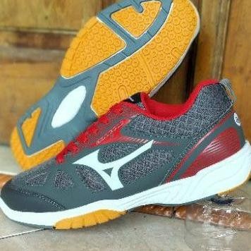 Ex45 sepatu olahraga volly mzn boot anak size 34-44 Original