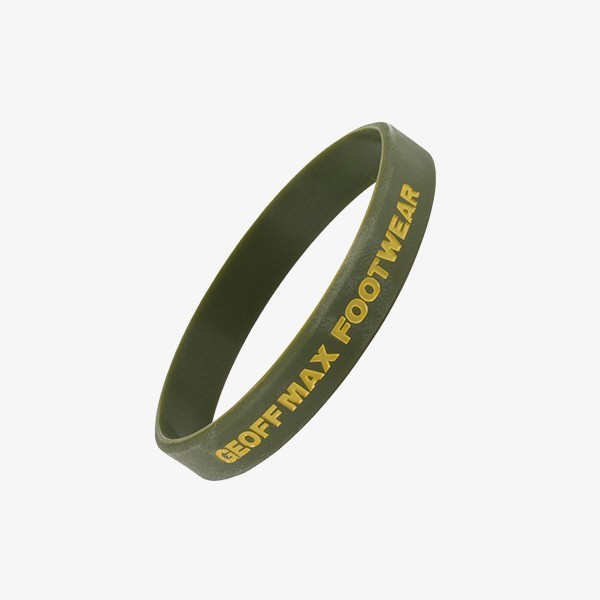 Geoff Max - Visva Olive | Bracelet | Gelang | Aksesoris | Gelang Pria Wanita