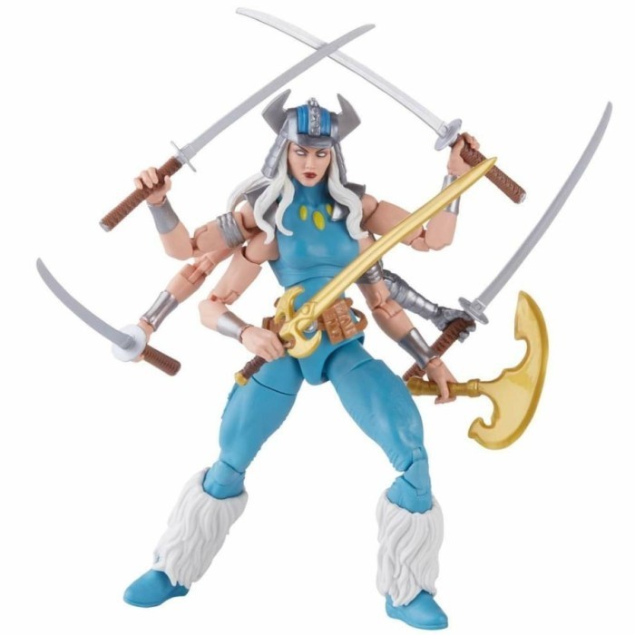 marvel legends retro x-men marvel spiral vintage retro figure vitashop321