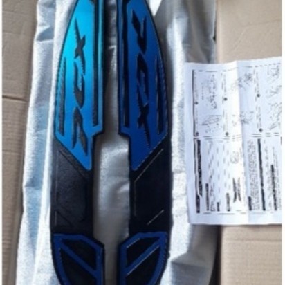 Karpet Pcx 160 Original-Pijakan Kaki Pcx