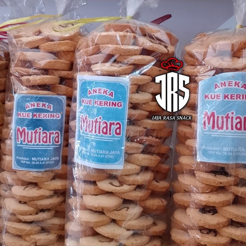 

JRS - Kue Bolu S 250gram / Bolu Kering S Manis Renyah / Kue Kering Bolu S Kiloan Termurah