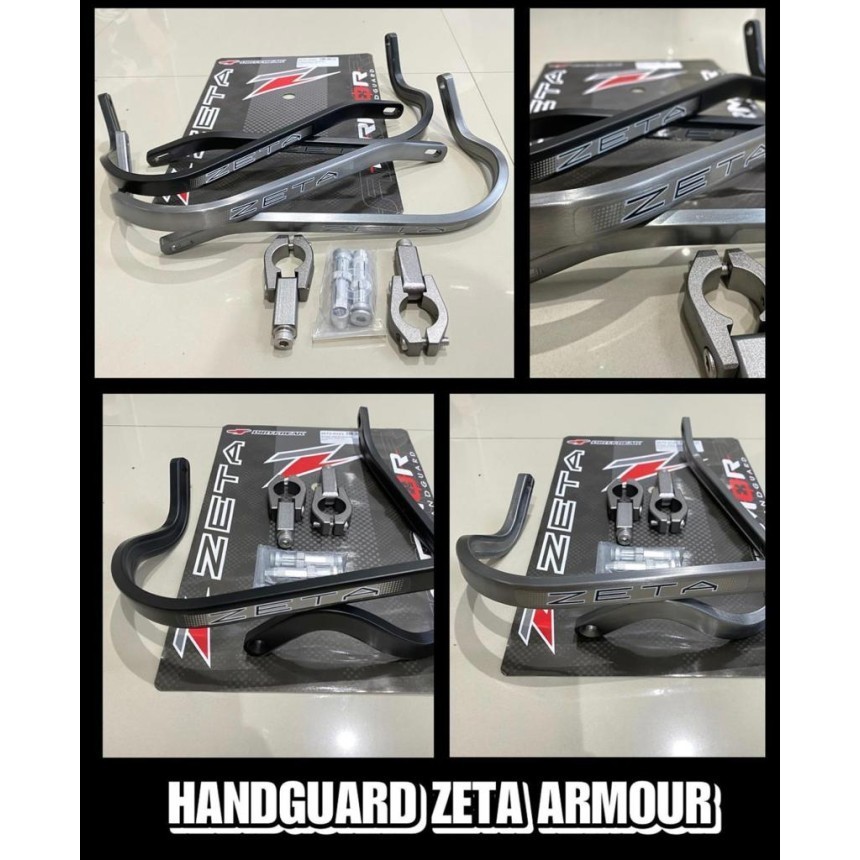 Handguard Zeta Armor Original
