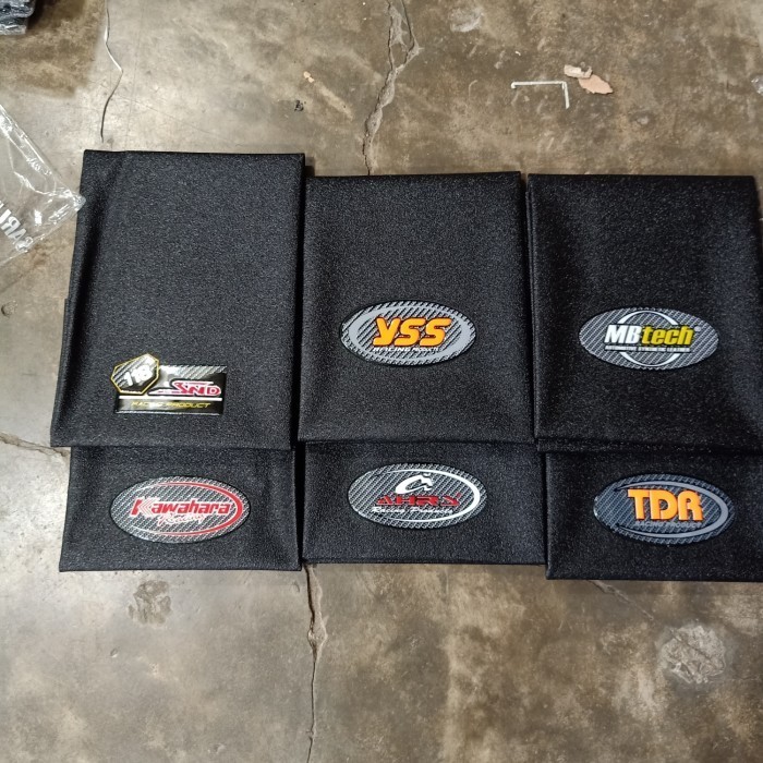 Lapis Kanvas Cover Kain Jok Racing Amplas Kasar Motor Snd Ahrs
