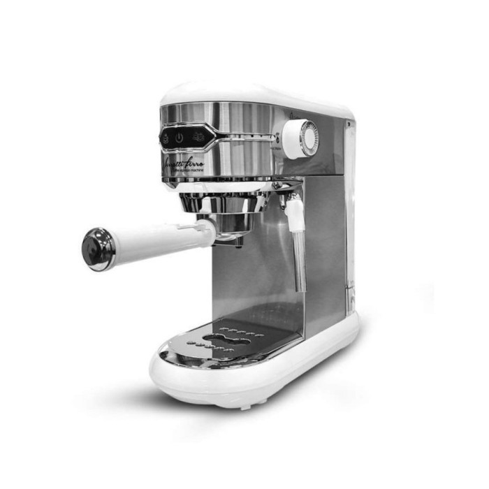 :::::::] Mesin Kopi Espresso 695 Manual Espresso Machine 695