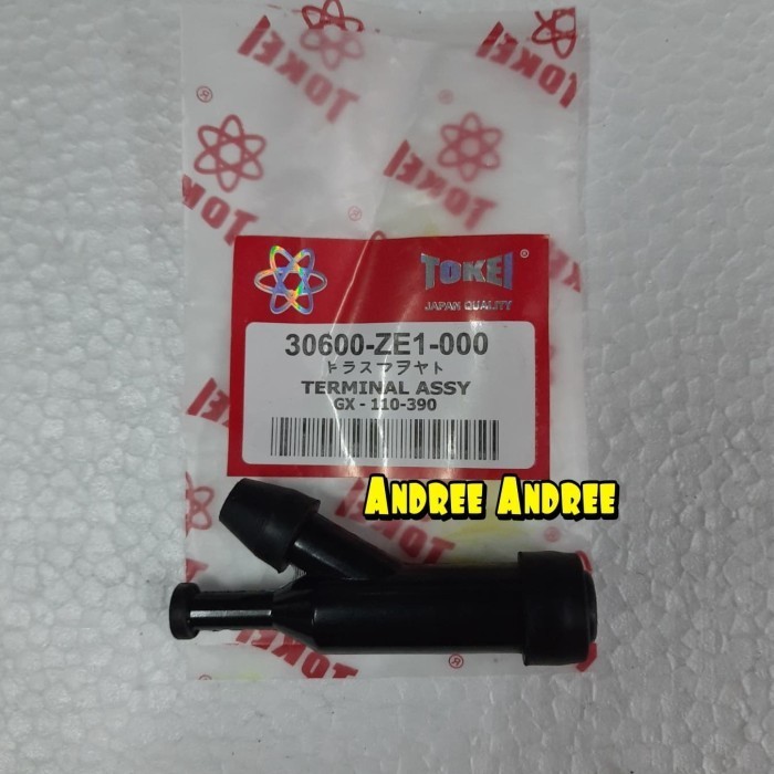 *:*:*:*:*] Terminal Assy - Tutup Busi GX140 GX160 GX-140 GX-160 GX 140 160 Tokei