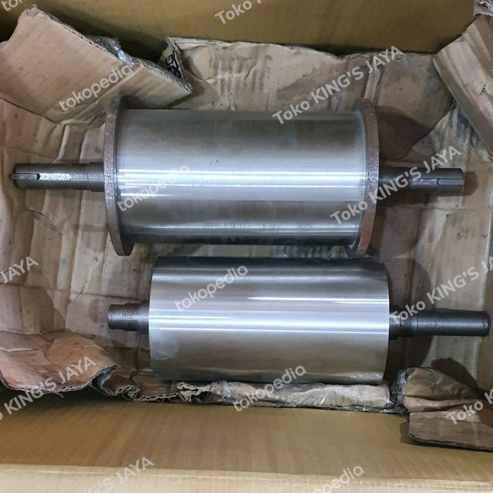 ] Rol Gilingan Mie - Roll Stainless untuk Gilingan Mie