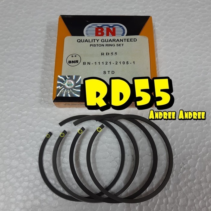 %$%$%$%$] RD55 Ring Piston mesin Kubota RD-55 RD 55