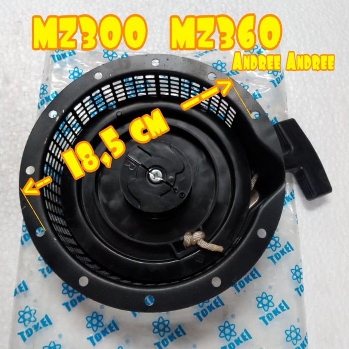 $+$+$+$+] MZ360 EF6600 Recoil Starter - Kap Engkol Yamaha MZ-360 MZ 360 EF-6600