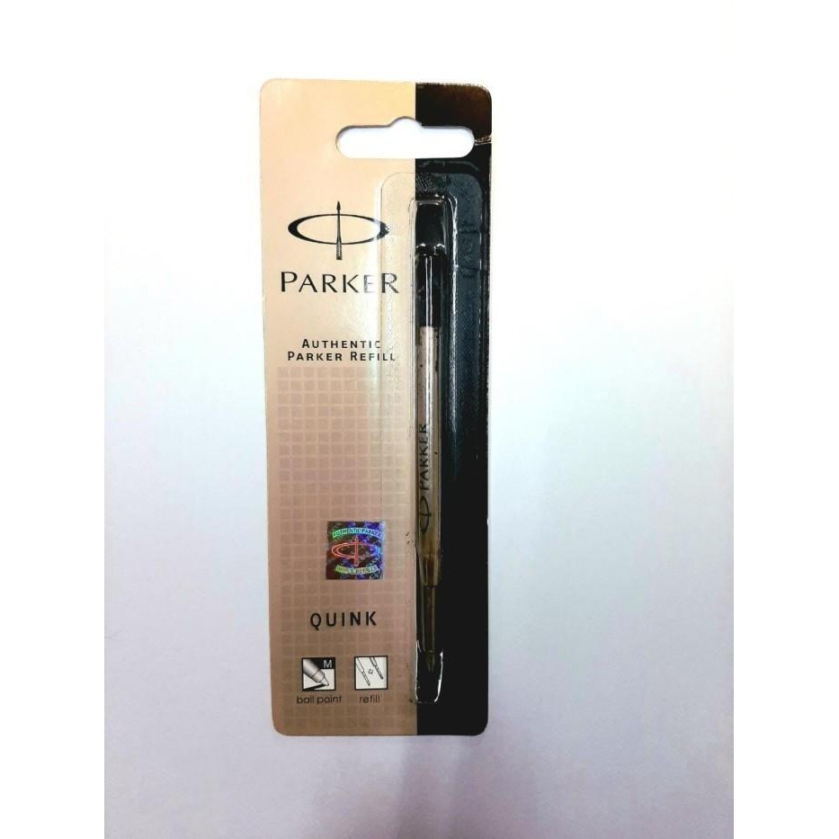 

Parker Refill Ballpoint Black F Import