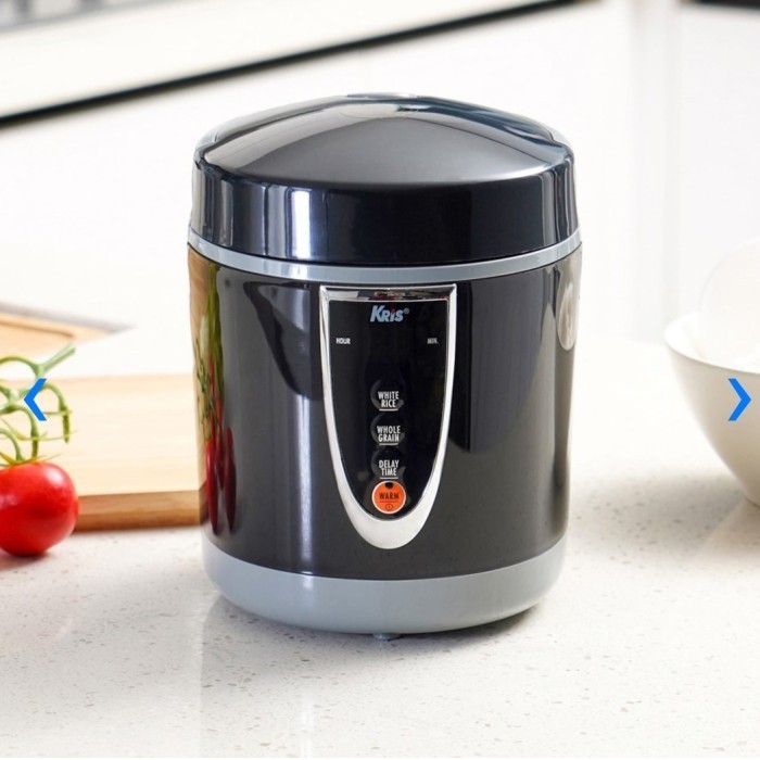 Mini Rice Cooker 0.3 L Kris Travel Rice Cooker