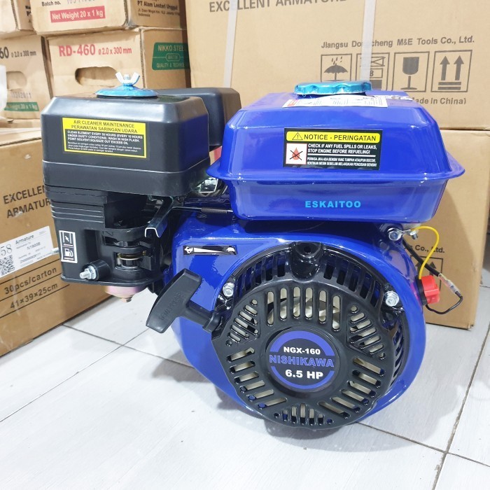 Mesin Parut Kelapa + Engine Gx 160 Siap Pakai Mesin Parutan Kelapa