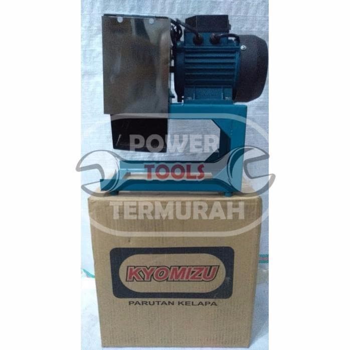 Mesin Parut Kelapa Kyomizu Rumah Tangga Listrik Murah Meriah Makassar