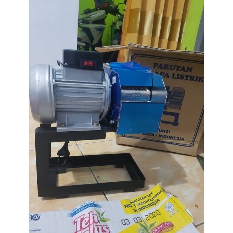 Mesin Parut Kelapa/Alat Penghancur Kelapa Listrik/Alat Parut Kelapa