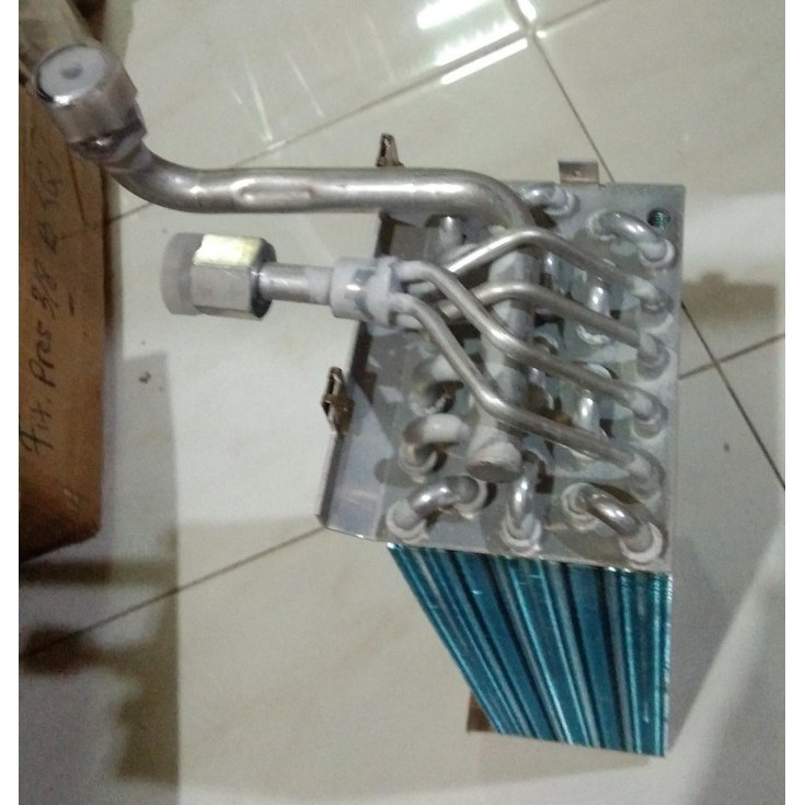 Ready Cooling coil evaporator AC Panther touring