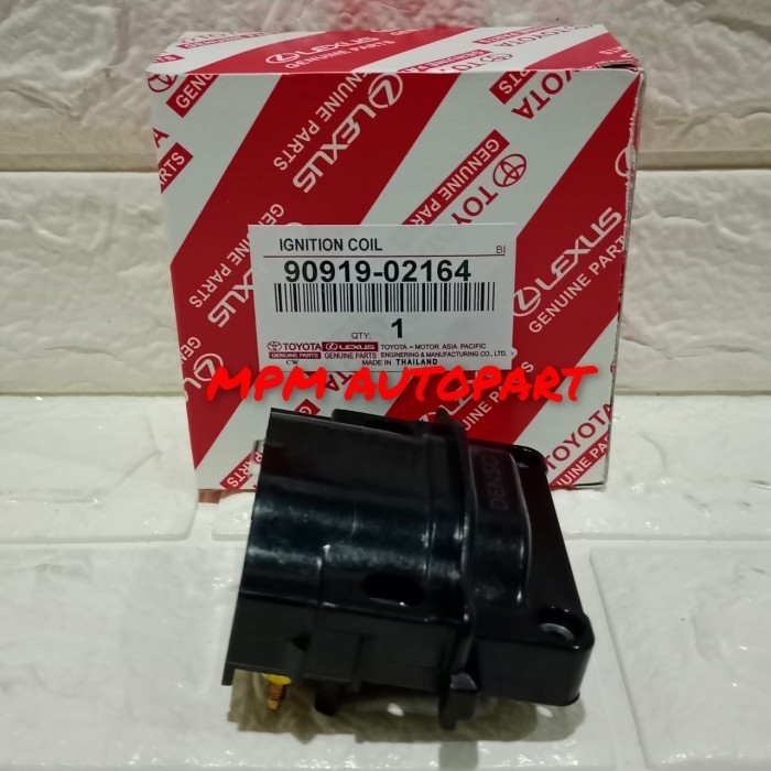 Ready Ignition coil koil corolla great twincam corona absolute soluna