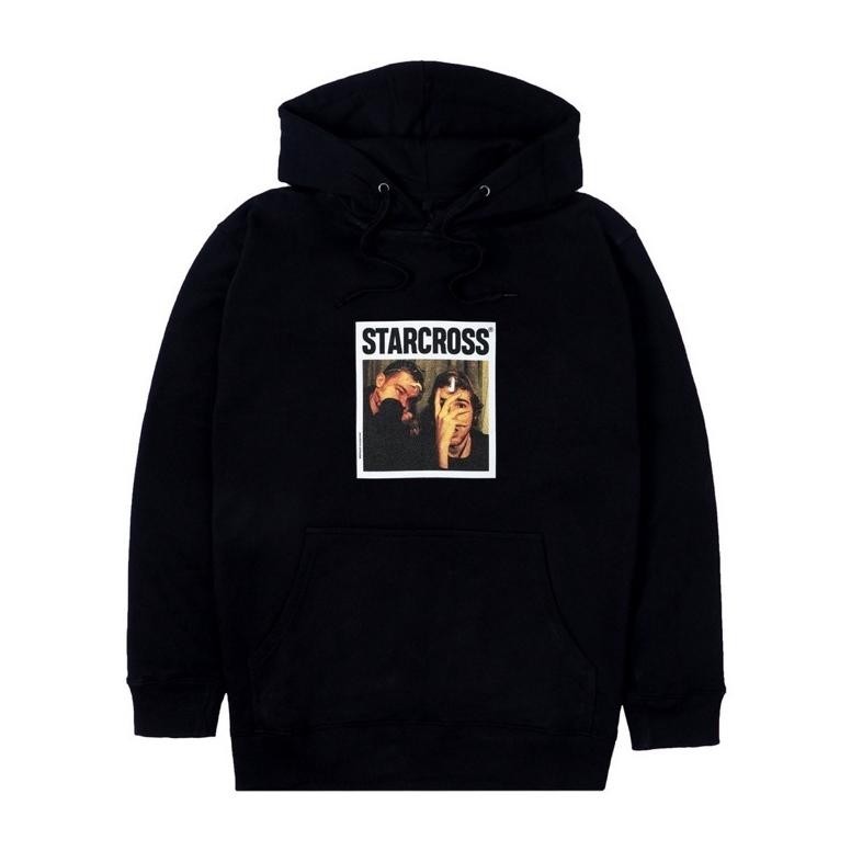 Terlaris Hoodie Starcross Premium