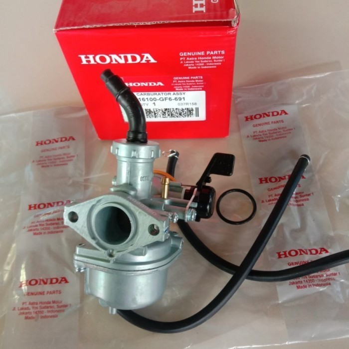 New Karburator Karbu Honda Win Original Keihin Harga Khusus
