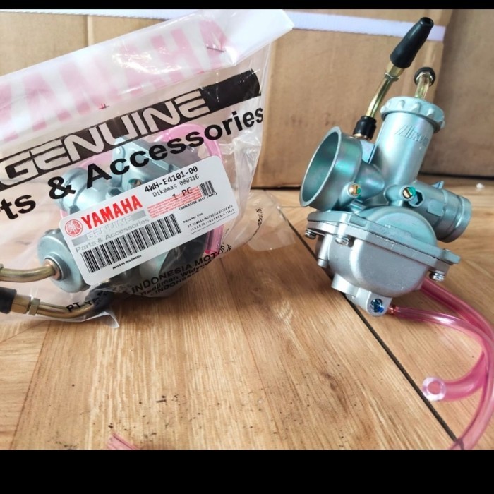 Promo Karburator / Karbu Force 1 / F1Rz / Fizr / F1Z / Fiz R Mikuni Original Hemat