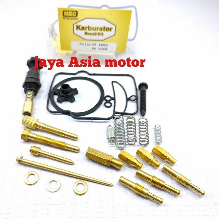 Restock Parkit - Part Kit - Repair Kit Cpo Pwk 24/26/28/30/32 Best Quality