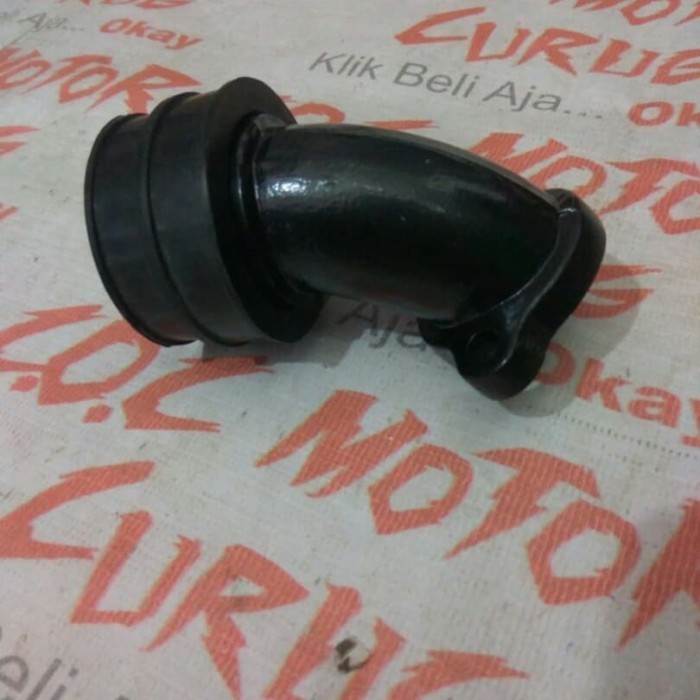 Promo Intake Manifold Racing Pe Pwk 28 Matic Mio Beat Pe28 Pwk28 Bebas Ongkir
