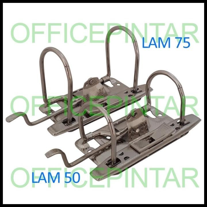 

TERMURAH RING MEKANIK ORDNER 5CM LAM 50 LAM50