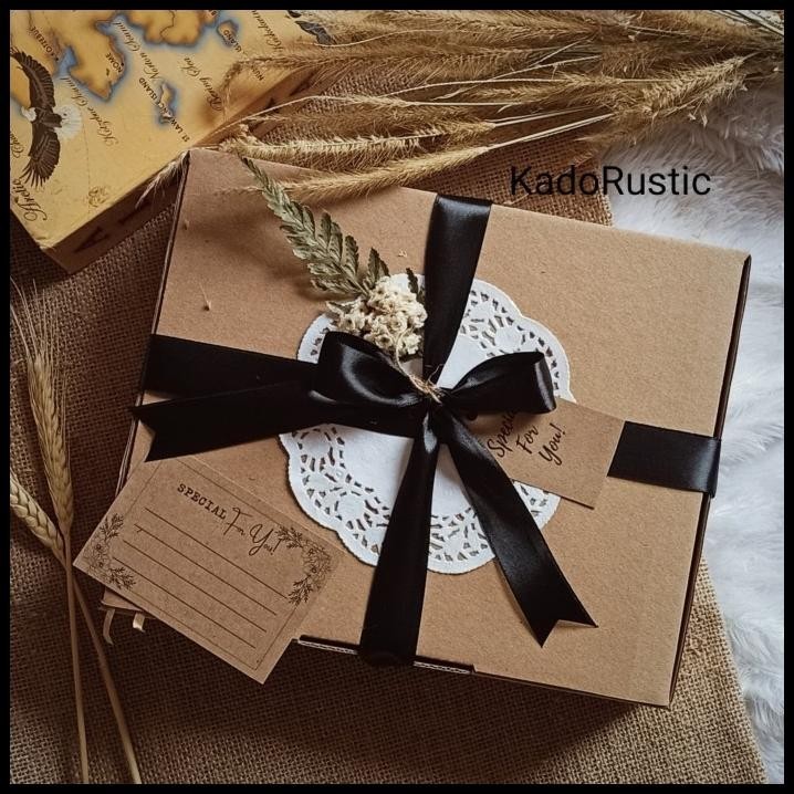 

BEST DEAL BOX KADO/BOX HAMPERS/GIFT BOX/KOTAK KADO/KOTAK HADIAH 1SET !!!!!!!