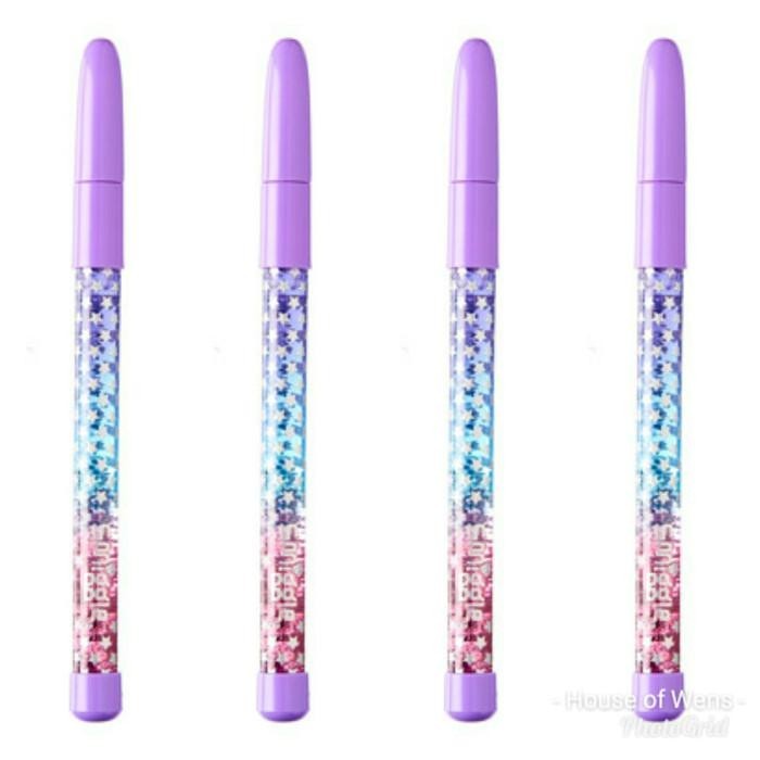 

SMIGGLE GLITTER WAND PEN - PULPEN SMIGGLE Import