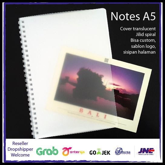 

GRATIS ONGKIR NOTEBOOK A5 !!!!!!