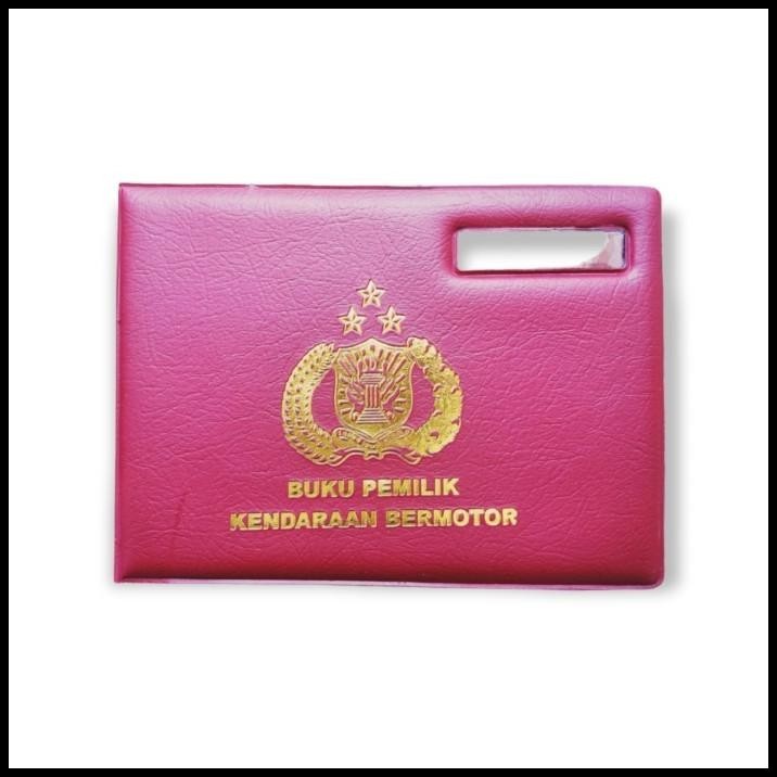 

HOT DEAL COVER BPKB / SAMPUL BPKB FOIL EMBOSS HOTPRINT !!!