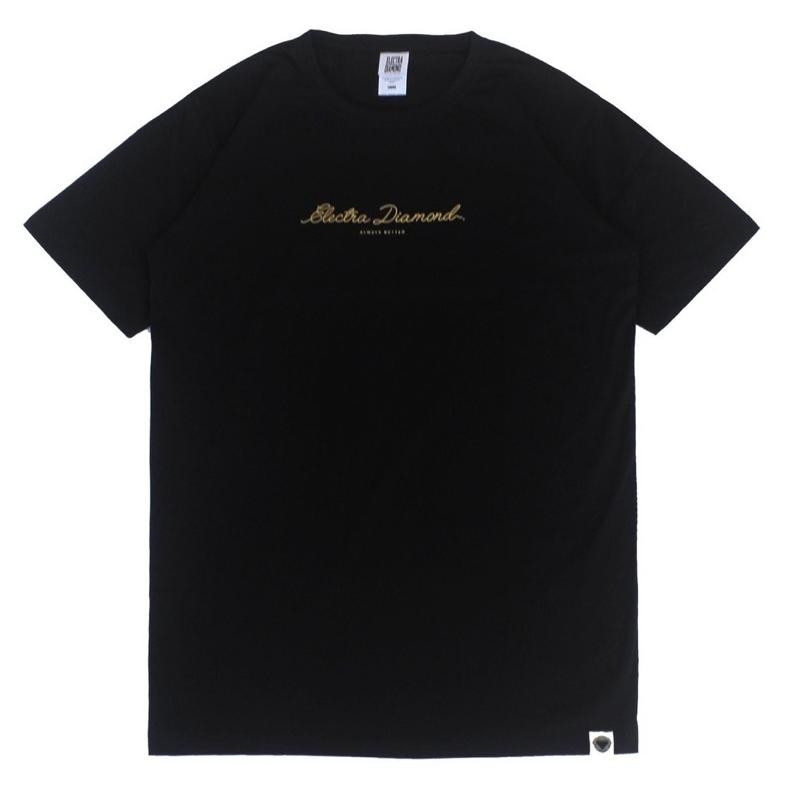 Terlaris T-Shirt Electra Diamond Alpha Kaos Electra Diamond Premium