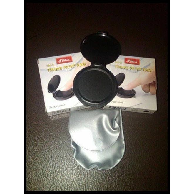 

TERBARU TINTA SIDIK JARI MERK SHINY. !!!!!!