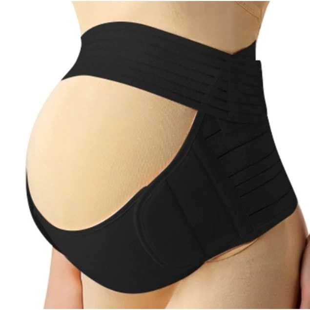 Fayuanqianzi Corset Ibu Hamil Maternity Pregnant Women Size L