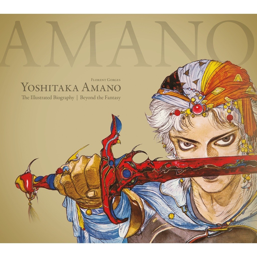 

Yoshitaka Amano - Beyond the Fantasy ( D )