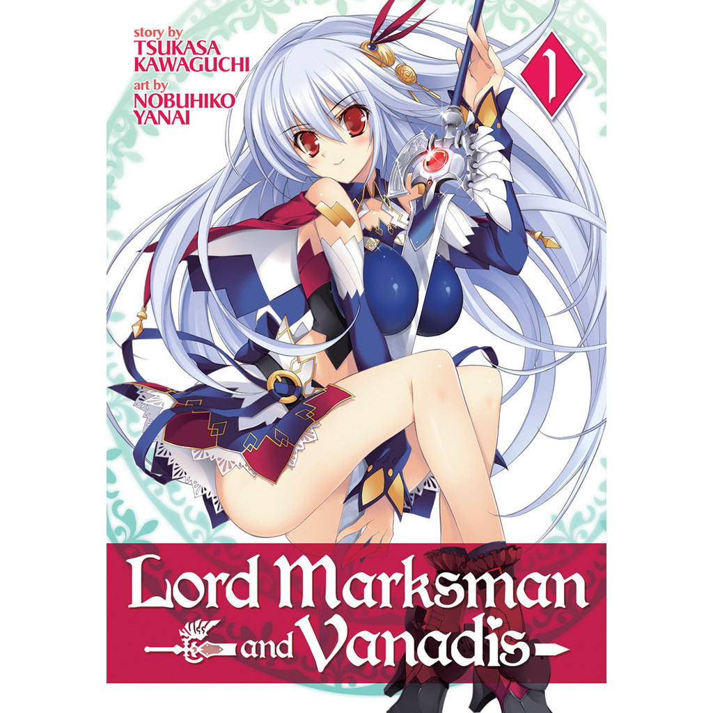 

Lord Marksman and Vanadis v01 (Komik / D)