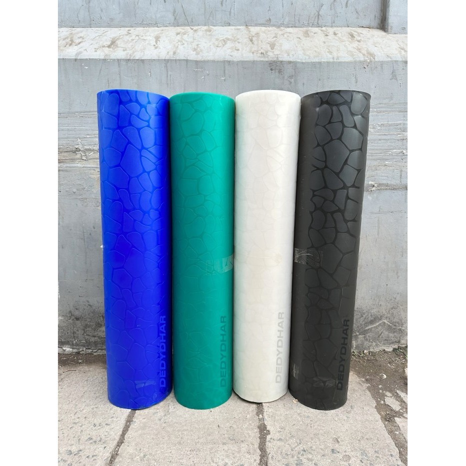 Fiber Pagar / Plat Plastik Penutup Pagar / Fiber Plastik Minimalis K01