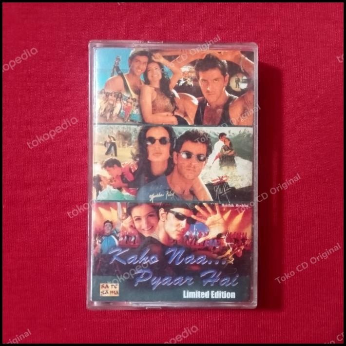 TERMURAH KASET - KAHO NAA PYAAR HAI 