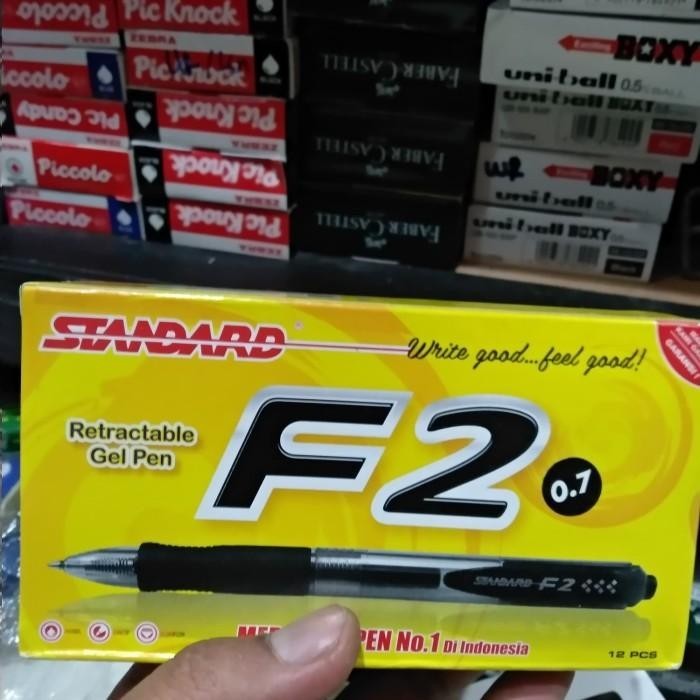 

Bolpoint standar F2 original Import