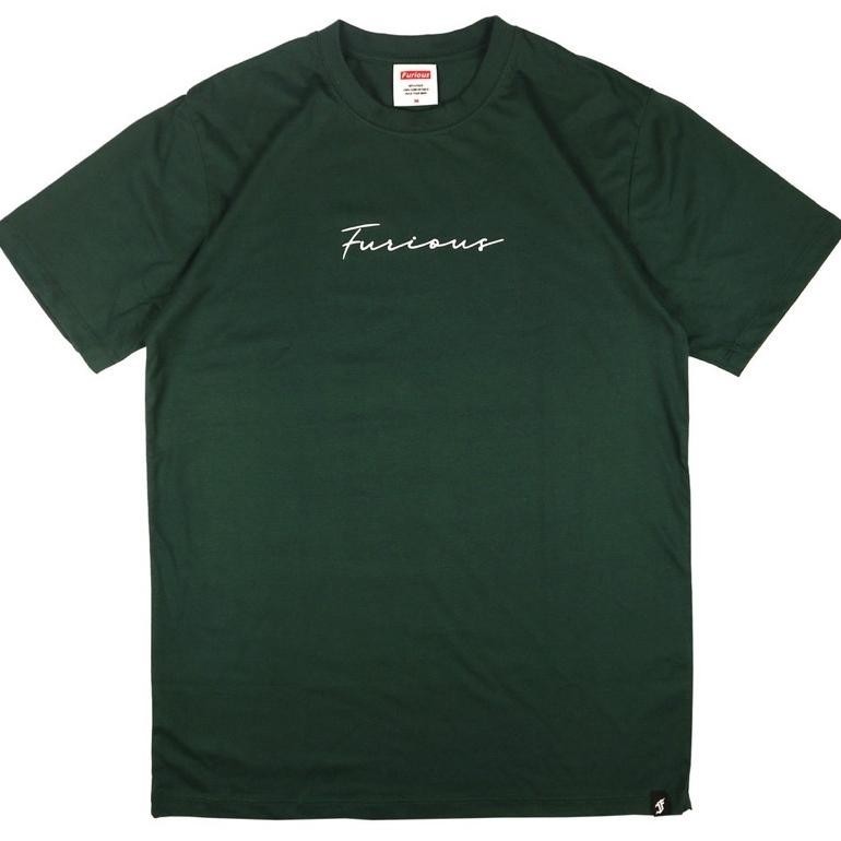 Terlaris Furious Latin T-Shirt Kaos Distro Furious Bali Premium