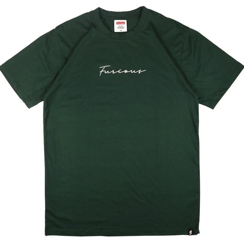 Sale Furious Latin T-Shirt Kaos Distro Furious Bali Premium