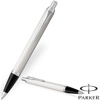 

Pen Parker IM White CT Balpoint Import
