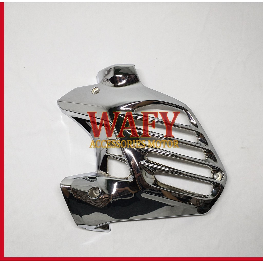 Cover Radiator New Nmax 155 2020 Tutup Radiator Nmax Terbaru 2020