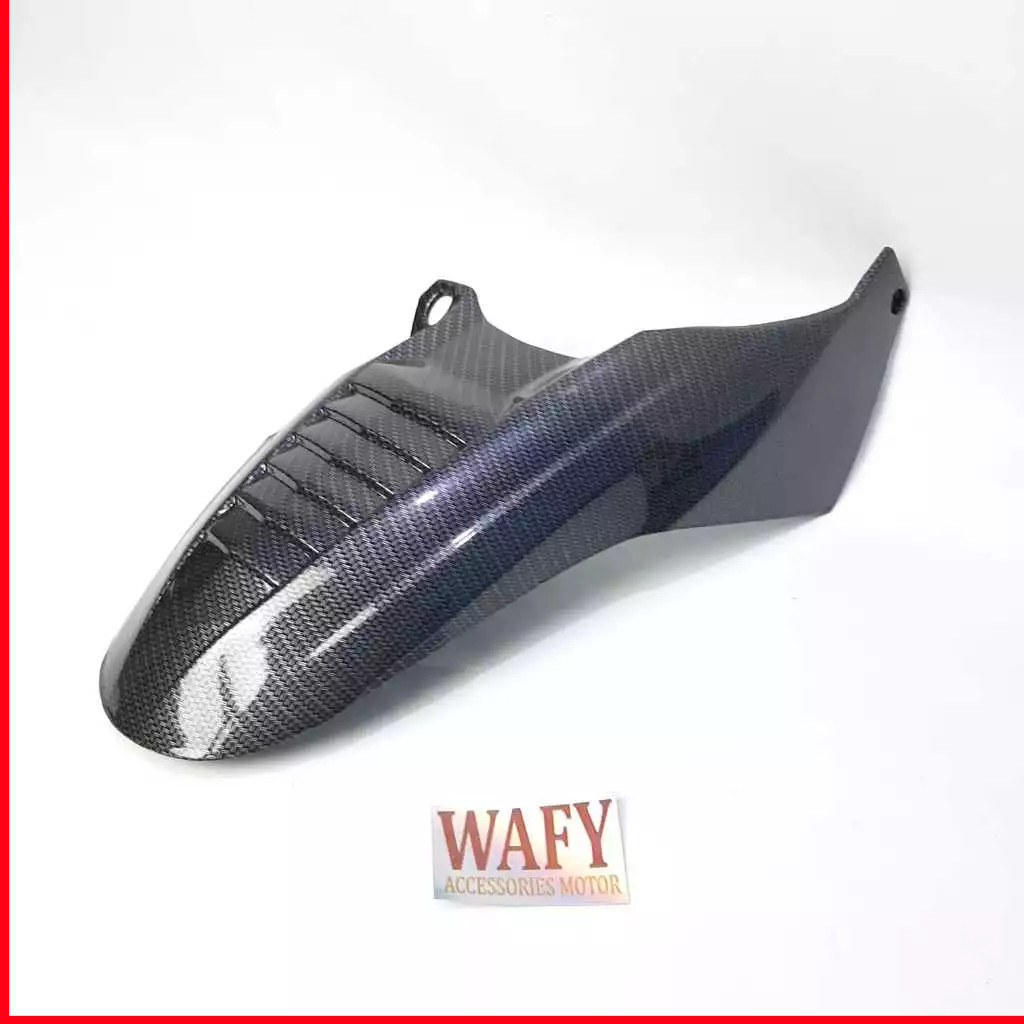 Spakbor Kolong Vario Carbon - Spakbor Kolong Vario 125 150 Esp Vario 125 Lama Vario Techno Vario 201