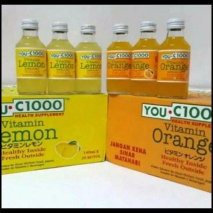 

GRATIS ONGKIR YOU C 1000 LEMON
