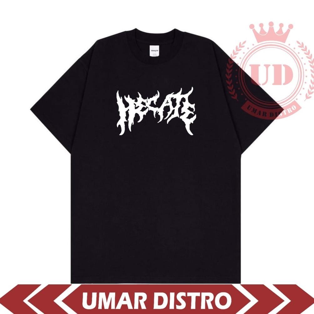 Diskon Kaos Hecates Basic Hecates.Official Premium