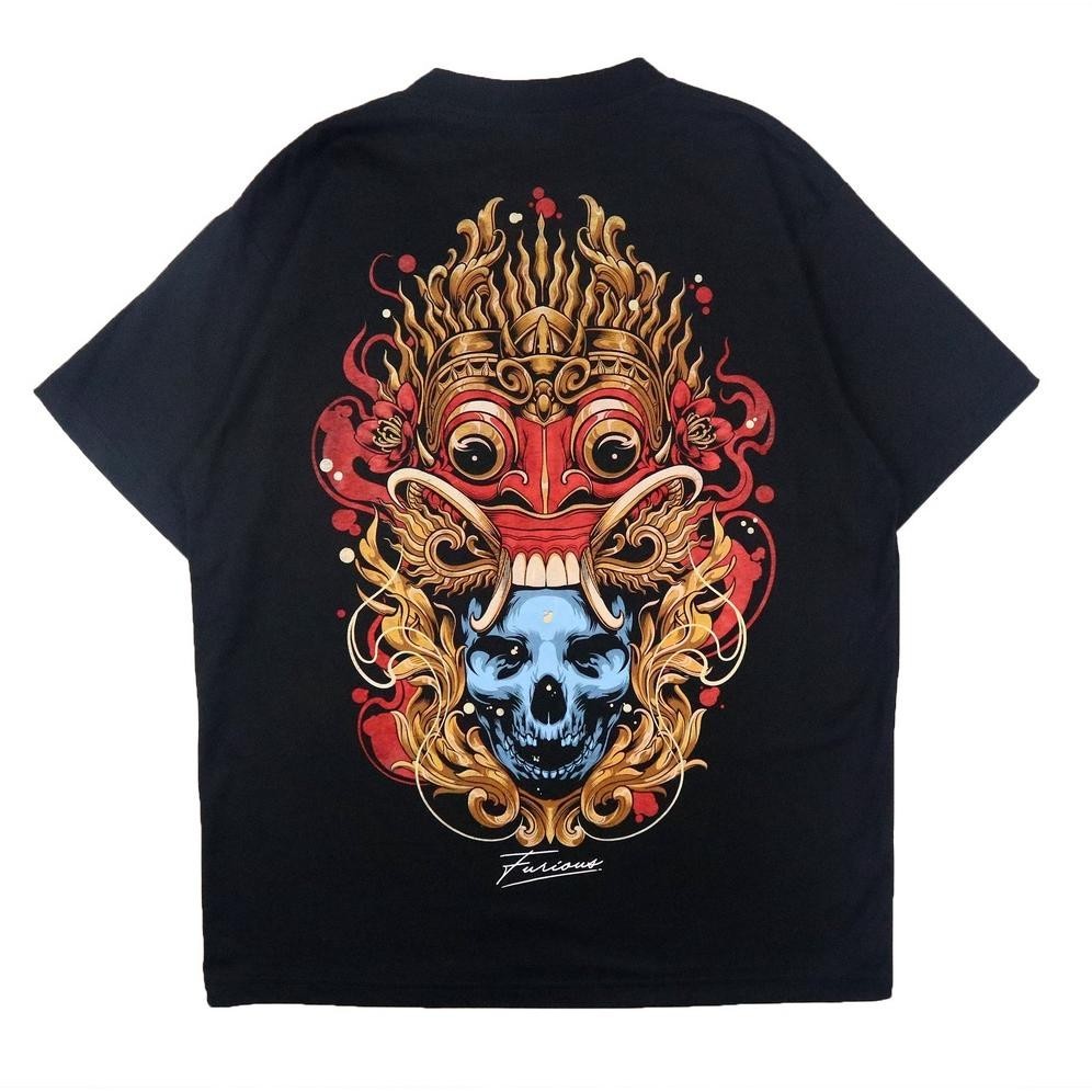 Sale Kaos Furious Raskul.Bk With Pride Mt Bali Premium