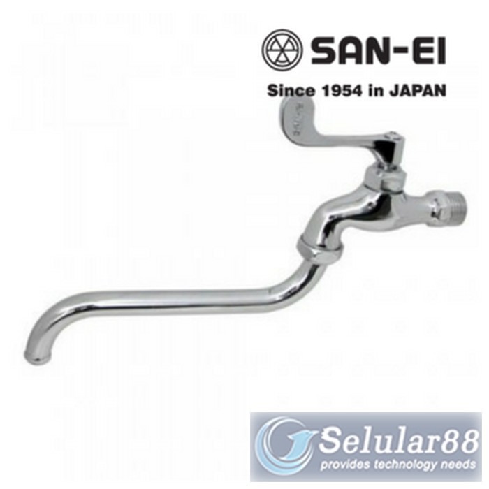 San-Ei EA 15 R Keran sink Kran Air leher angsa Cuci Piring ORIGINAL