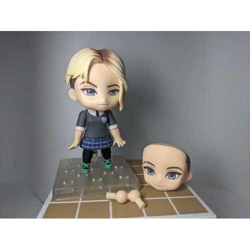 ORI Nendoroid Spider Gwen DX Spiderman Spider Verse Human Ver.