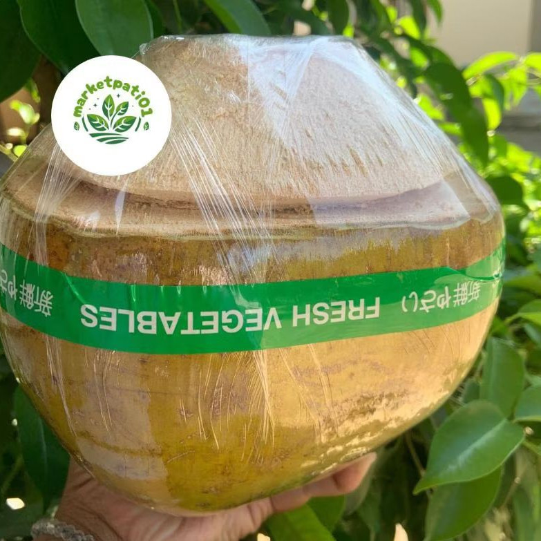 

kelapa kopyor asli Pati size 51-52