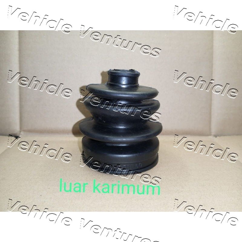 KARET BOOT AS RODA CV JOINT MOBIL SUZUKI KARIMUN