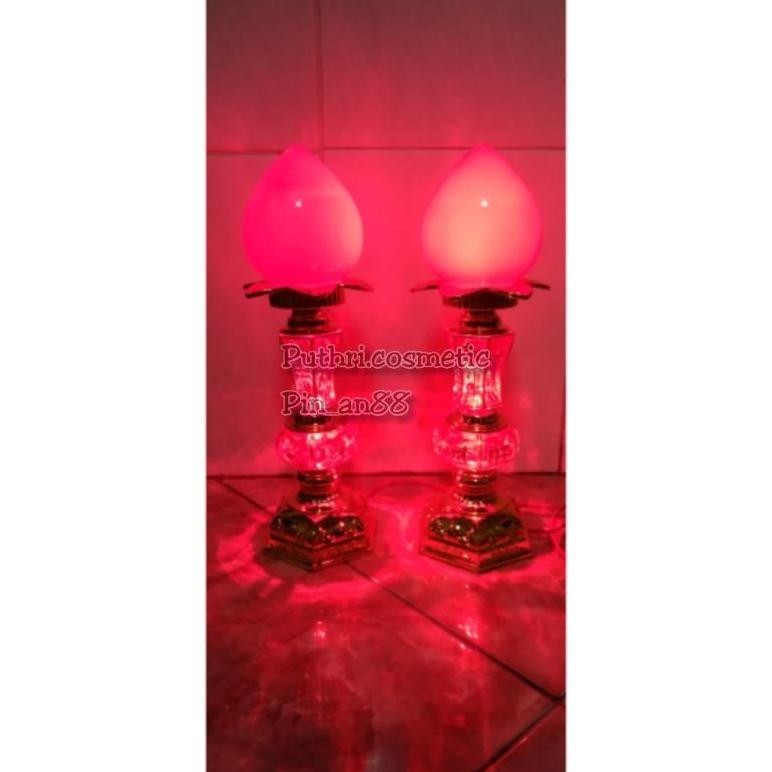 Viral Lampu Led Poteng Sembahyang Altar Lampu Sembahyang Altar Led/Lampu Led HotSale